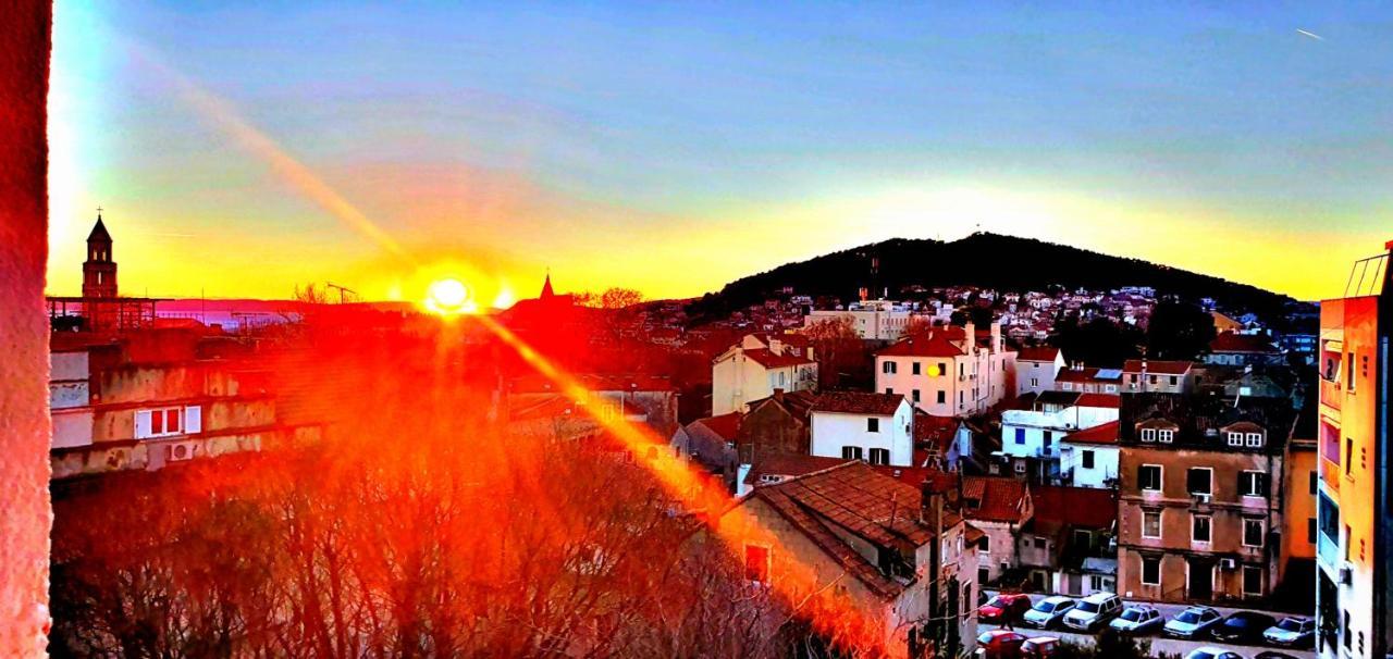 Live In Split Apartment Bagian luar foto