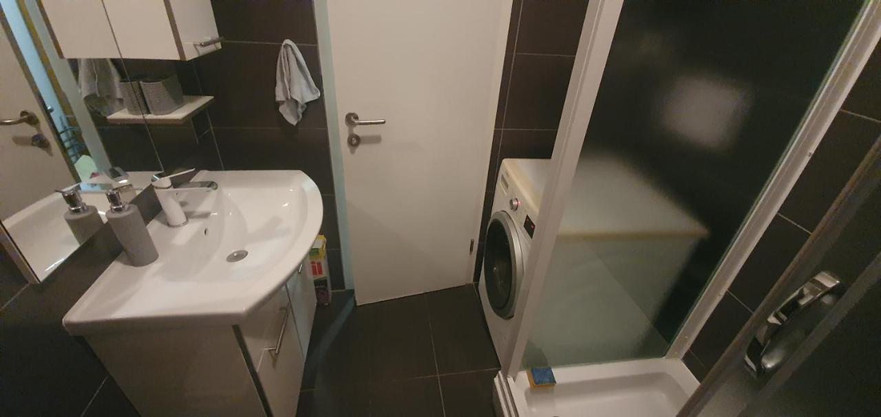 Live In Split Apartment Bagian luar foto