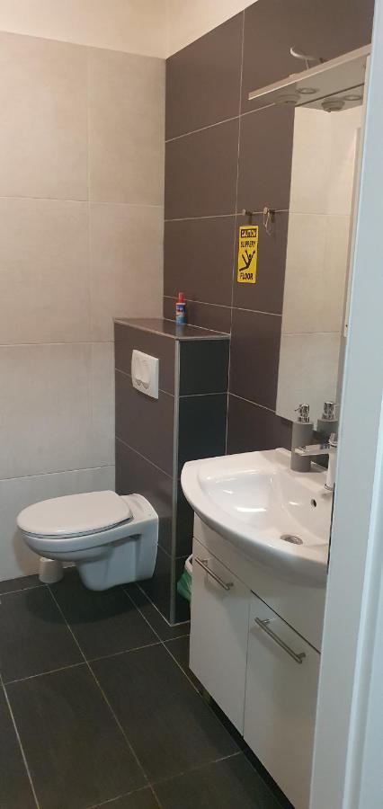 Live In Split Apartment Bagian luar foto